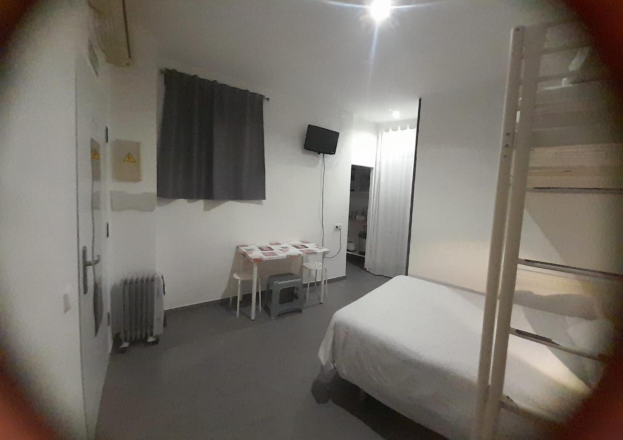 Hostel Urban Sevilla Экстерьер фото